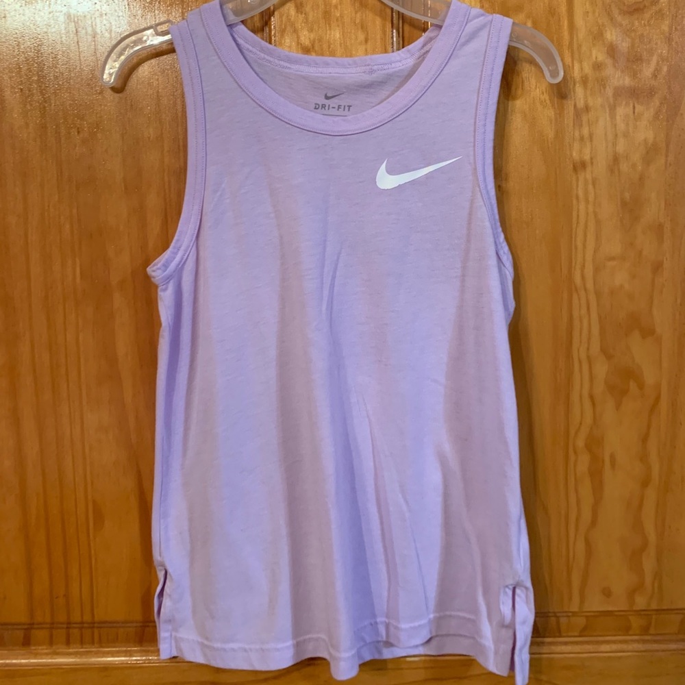 Nike tank top